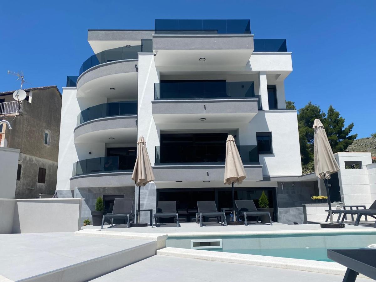 White Pearl Apartments - New Гребащиця Екстер'єр фото