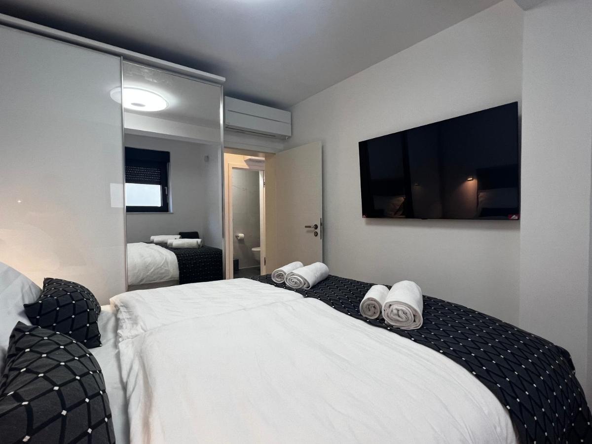 White Pearl Apartments - New Гребащиця Екстер'єр фото