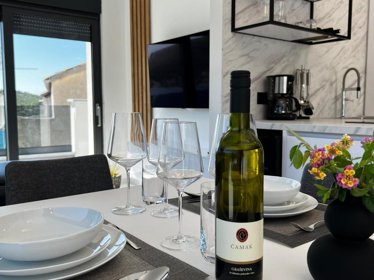 White Pearl Apartments - New Гребащиця Екстер'єр фото