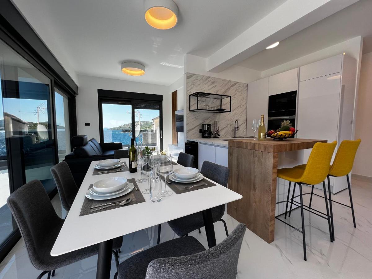 White Pearl Apartments - New Гребащиця Екстер'єр фото