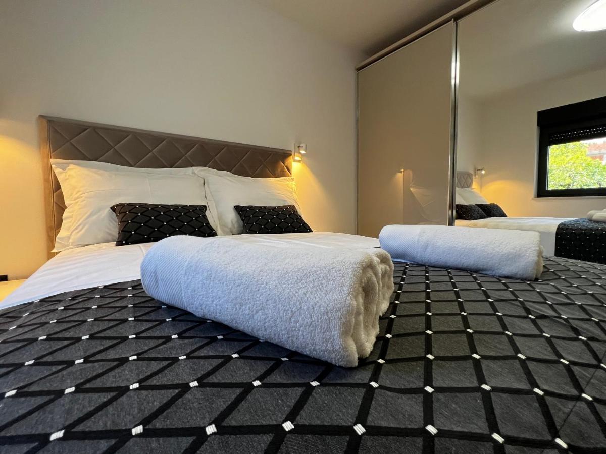 White Pearl Apartments - New Гребащиця Екстер'єр фото