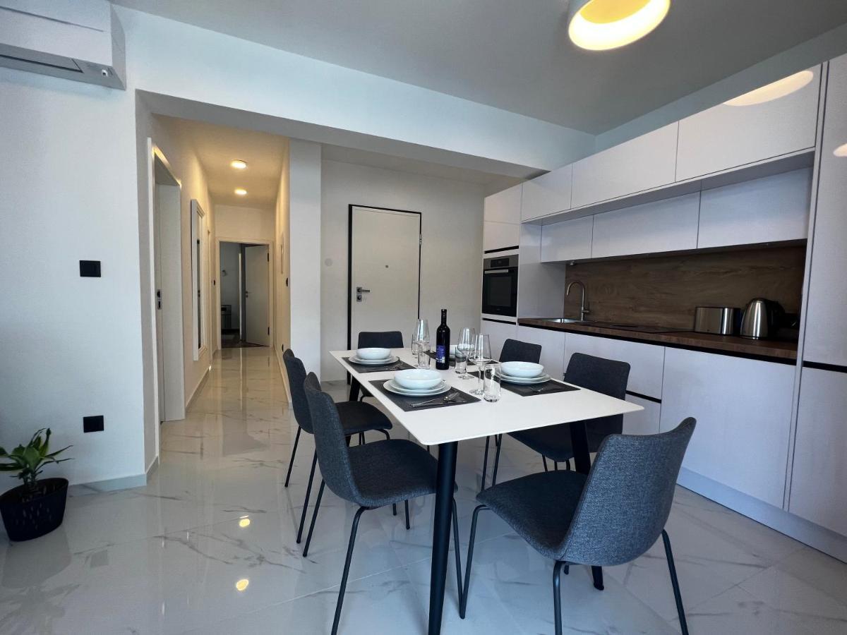 White Pearl Apartments - New Гребащиця Екстер'єр фото
